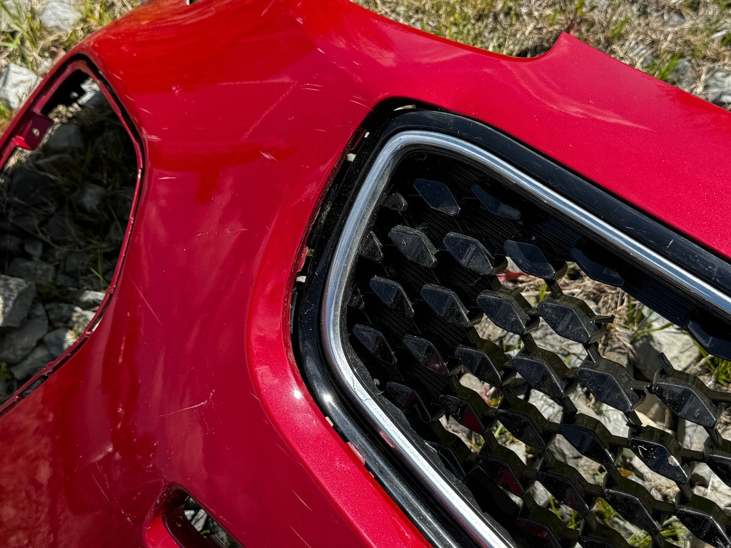 фото №9, Бампер передний kia sportage iv 2015-2018 оригинальный номер 86511-f1000
