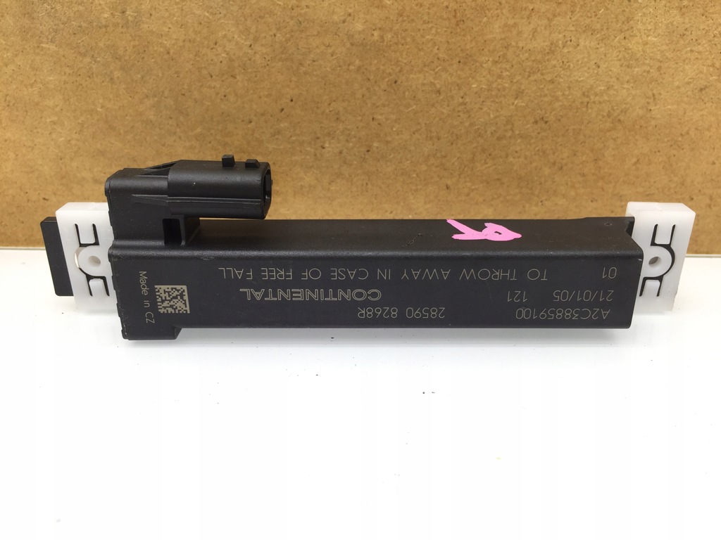 фото №1, Renault arkana модуль ручка усилитель антенна