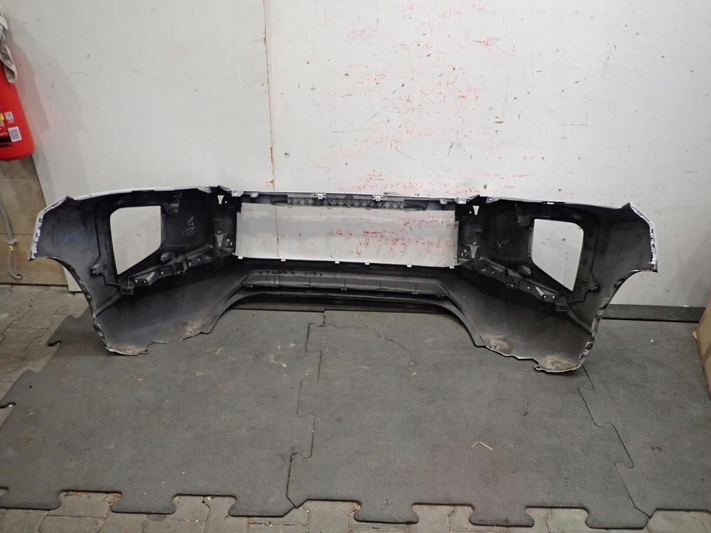 фото №8, Бампер перед передній mitsubishi l200 2019-