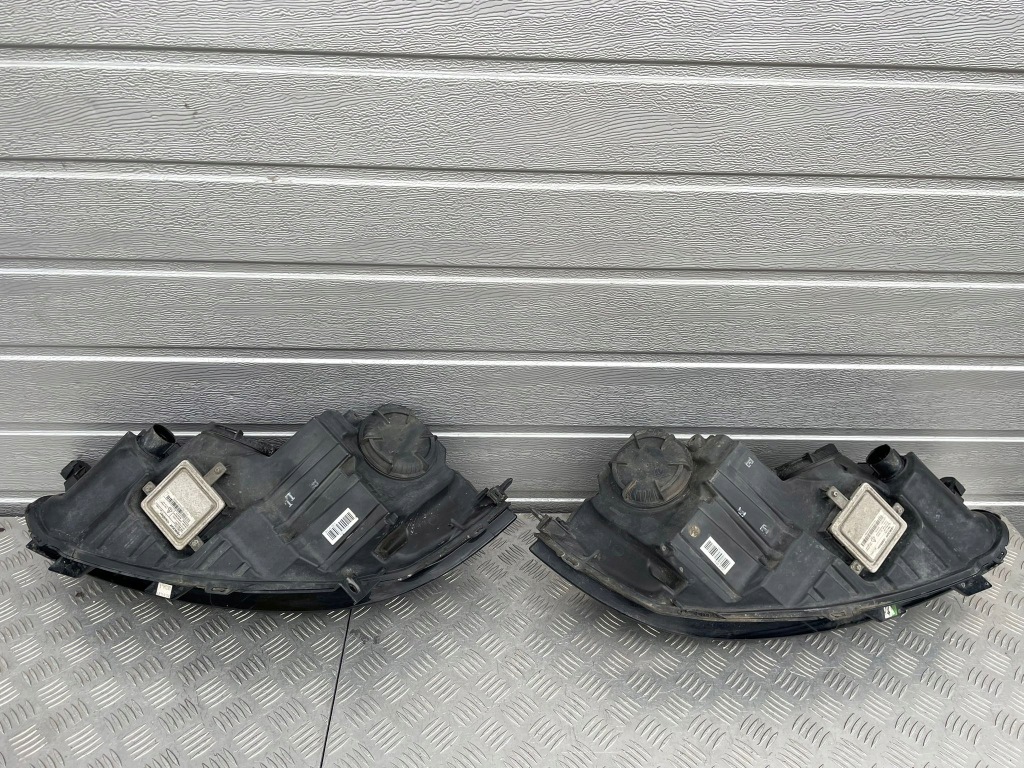 фото №9, Jaguar xf x260 лампа левая перед ксенон lift eu.