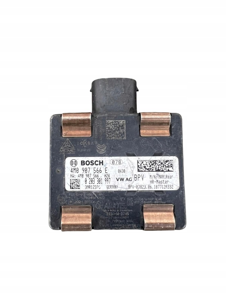 фото №1, Audi q7 sq7 2016- радар датчик acc оригінал