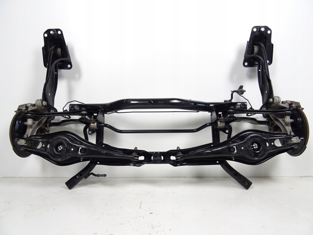 фото №15, Vw touran iii 5t балка подвеска 5qa500039aa