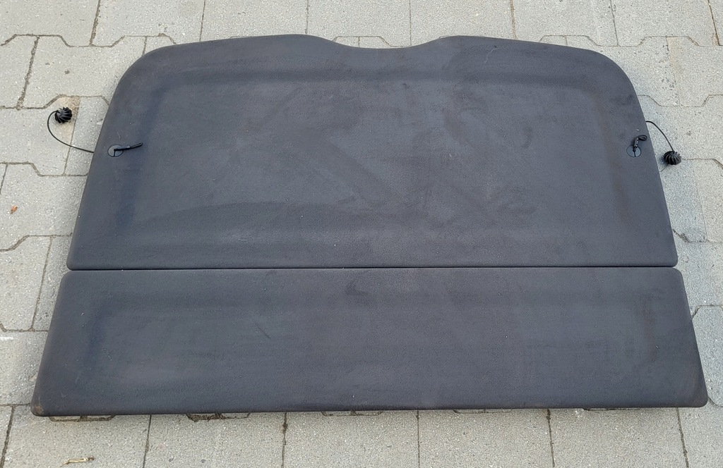 фото №1, Maserati levante полка задняя шторка 6701711350