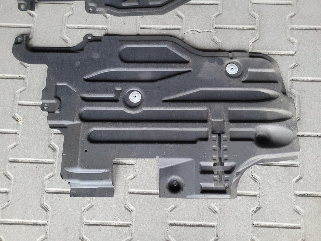 фото №7, Защита подвеска правая 31497464 левая 31497463 volvo s90 ii v90