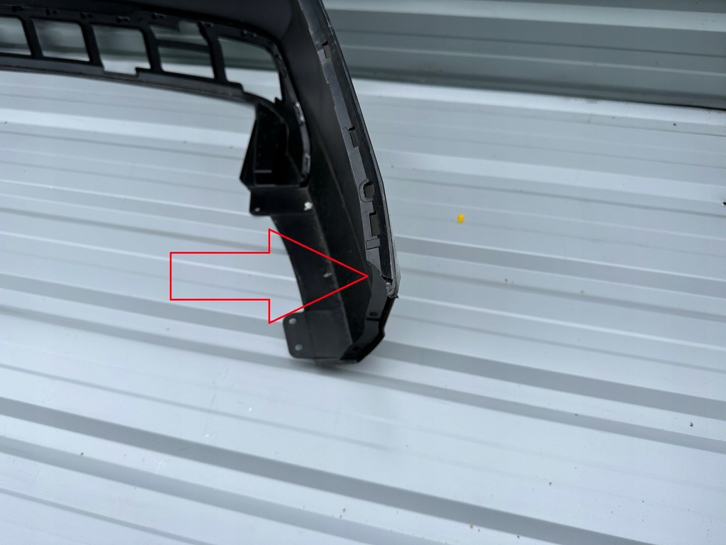 фото №16, Hyundai i30 iii 3 kombi 17-20r бампер задняя задний