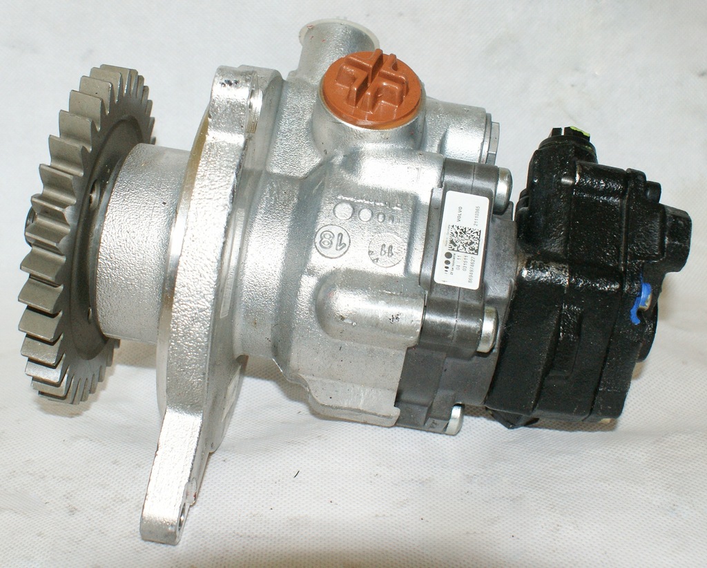 фото №1, Насос усилителя volvo fm9, fm, fh, fmx, fh ii, fh 16 ii насос