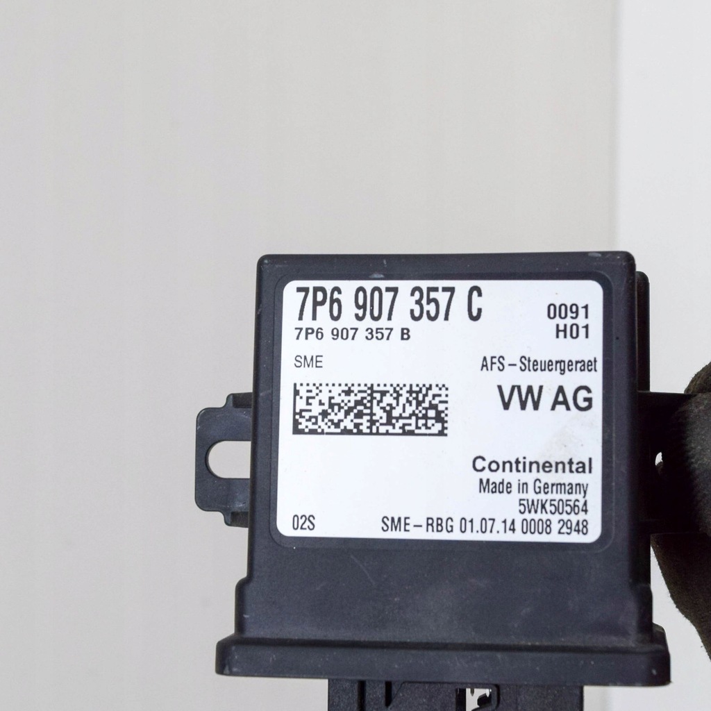 фото №6, Audi a3 s3 8v 2015 блок керування / модуль світла lcm