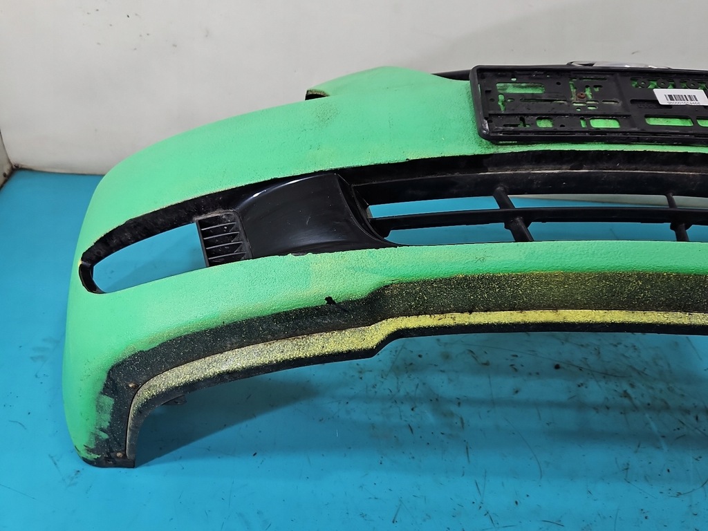 фото №9, Бампер перед hyundai sonata v 04-08