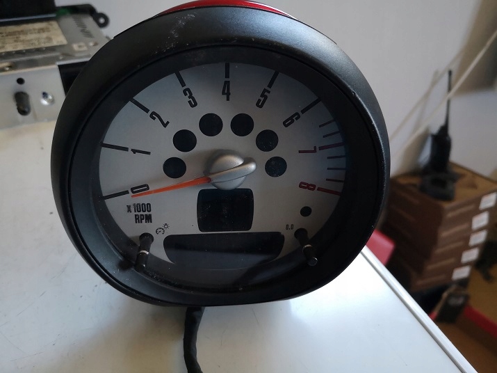 фото №1, Mini countryman r60s obrotomierz 9275559-02