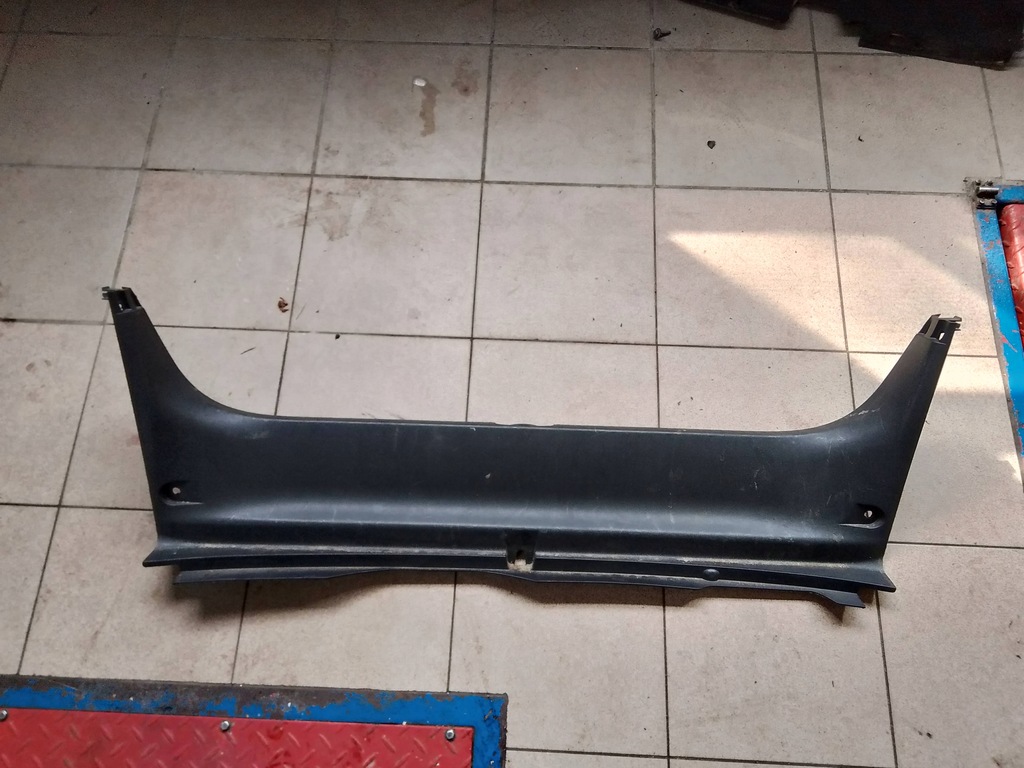 фото №1, Citroen c4 ii b7 защита поперечина задняя 9687426677