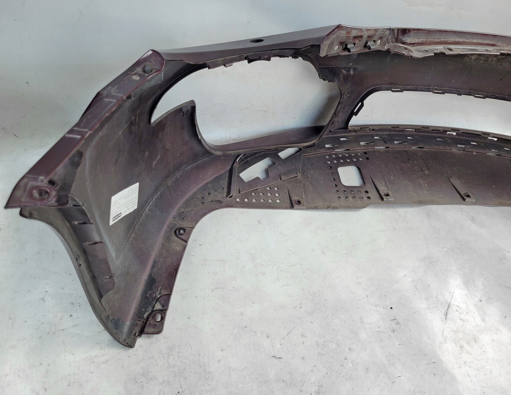 фото №5, Бампер porsche 911 991 przed liftem 2012-2015