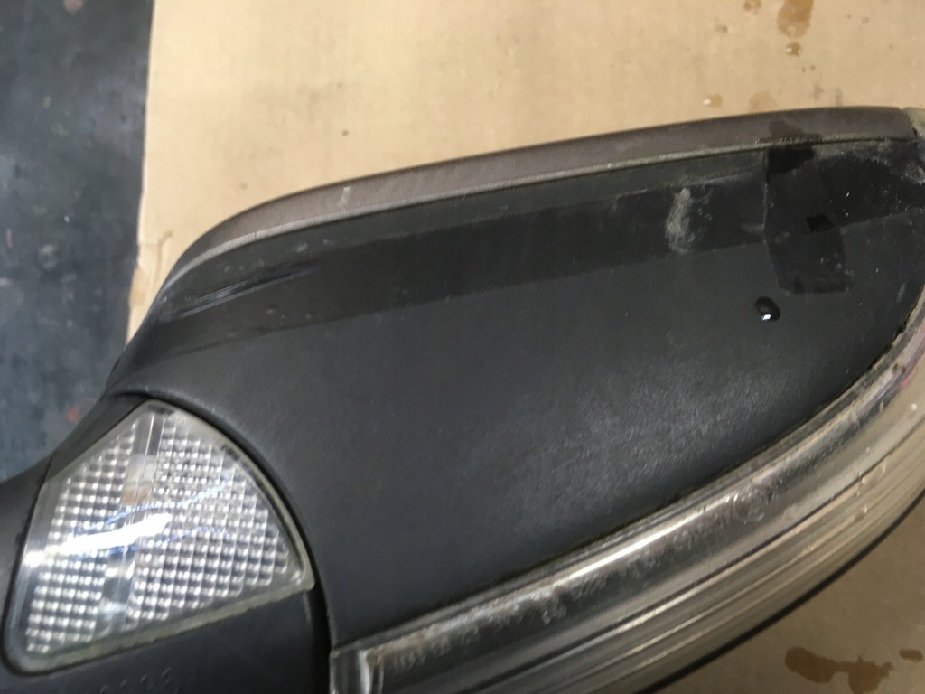 фото №14, Зеркало наружное europa vw golf plus цвет la8x 9 pin 13 pin