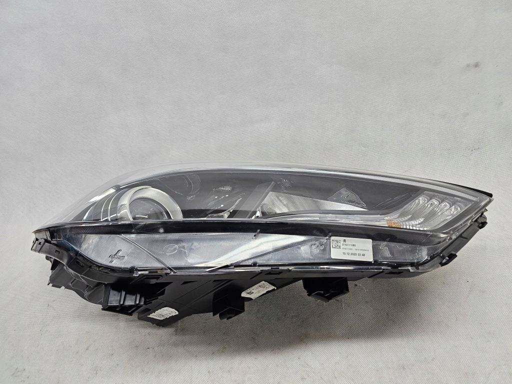 фото №14, Hyundai tucson iii 15-18 лампа перед правая подсветка 92102d7101