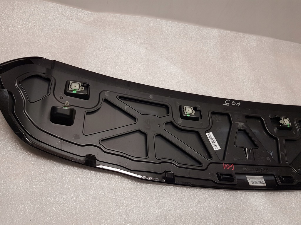 фото №5, Спойлер спойлер задний крышки bmw ix3 g08 7498073