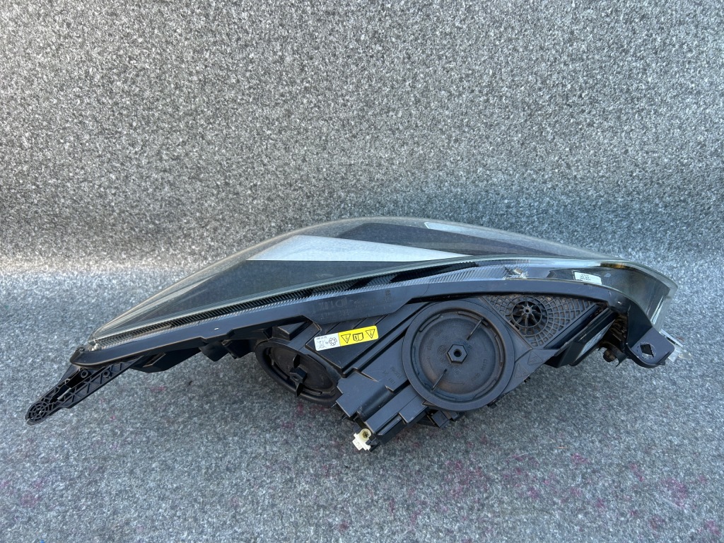 Фара левая передняя opel insignia a рестайлинг  ксенон led 13426663 Недорого