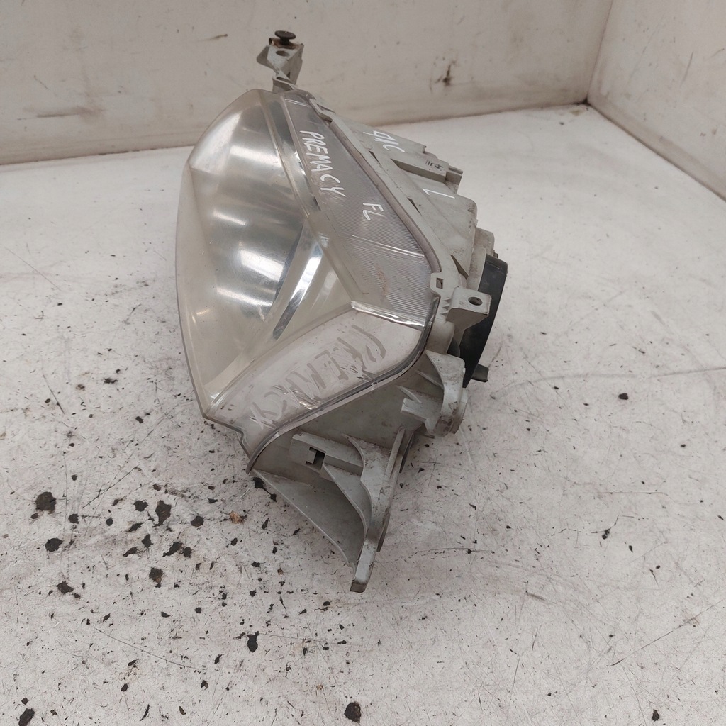 фото №6, Mazda premacy fl лампа ліва передня stanley p1989