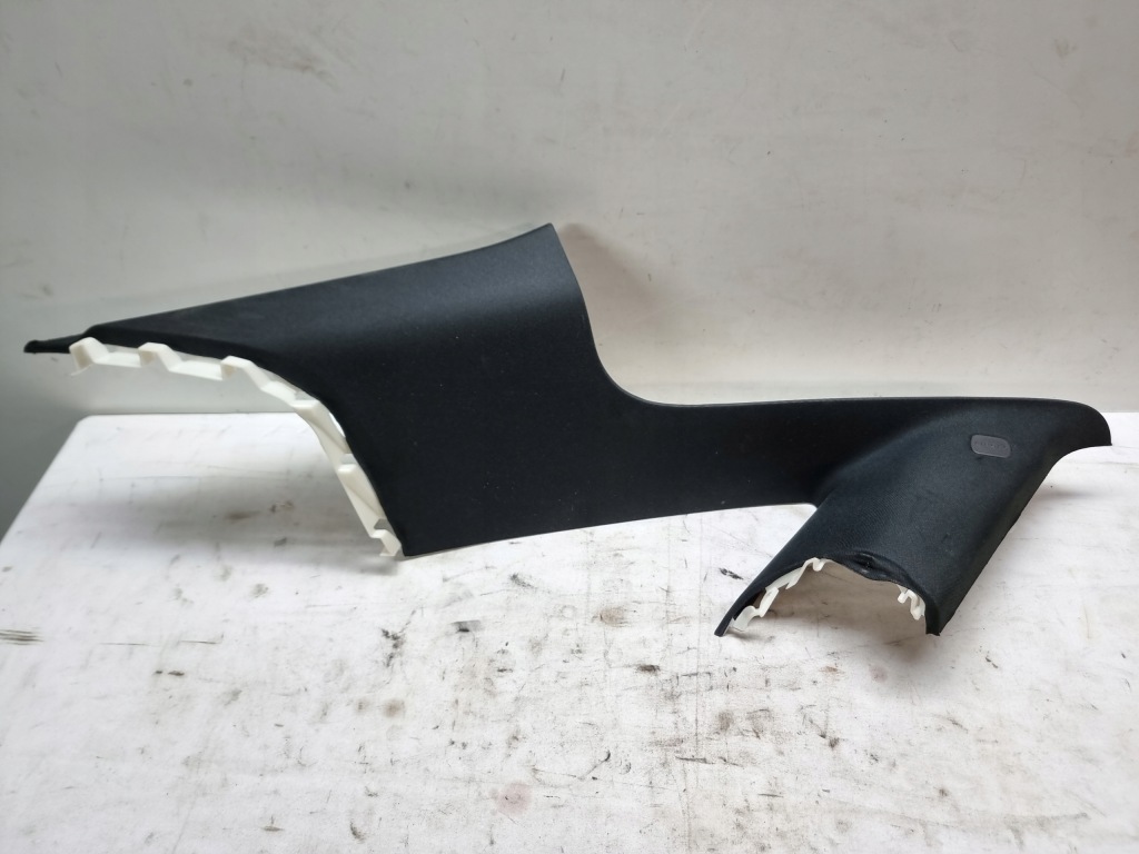 Купить Mercedes w292 купе защита стойка левая