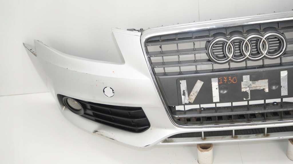 фото №6, Бампер перед audi a4 b8 07-11r ly9b