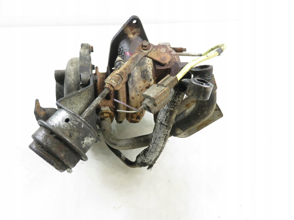 Турбонагнітач opel movano b 2010- 2.3 cdti fwd - m9t 870 8200822404 Доставка