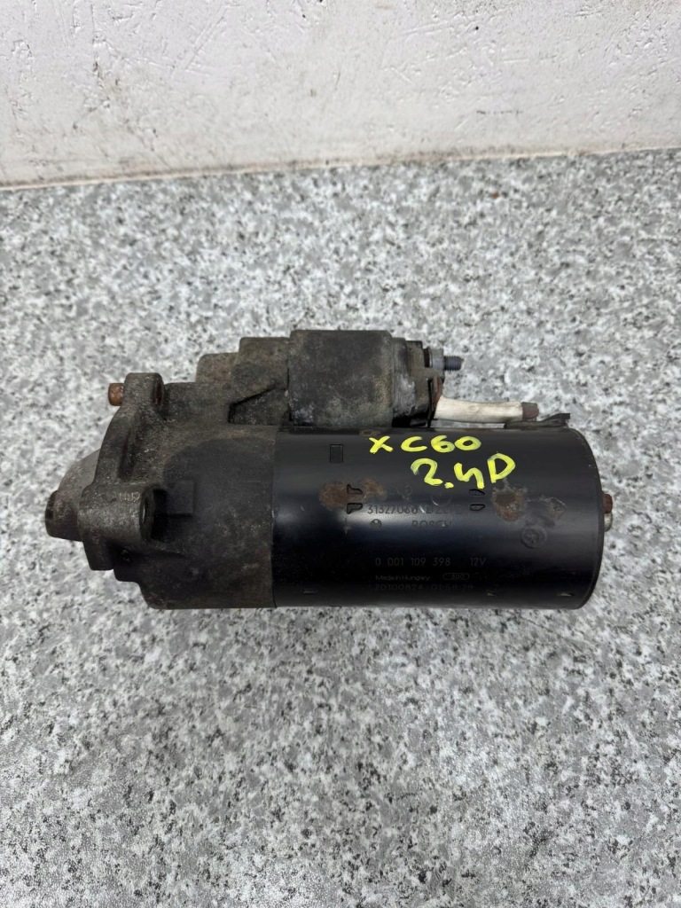 Купити Стартер volvo xc60 2008-2017 2.4 d 31327066