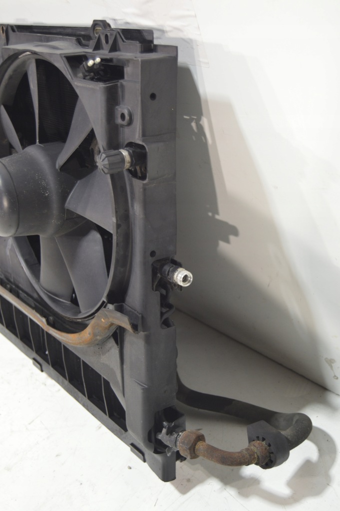 Купити Радіатор кондиціонера вентилятори mercedes w140 s klasa cl c140 1408300670