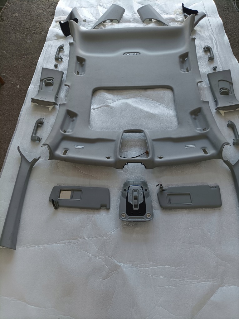 фото №4, Audi a4 b9 потолок