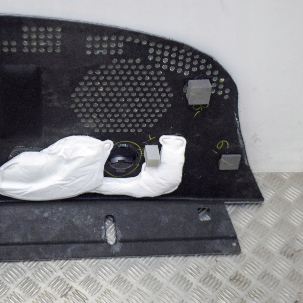 фото №5, Ford mustang vi 2019 полиця задня багажника