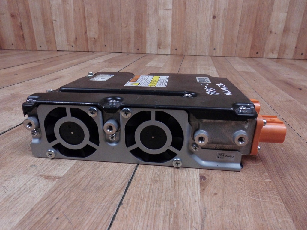 фото №7, Mitsubishi outlander iii 2.4 phev преобразователь тока модуль 9461a092