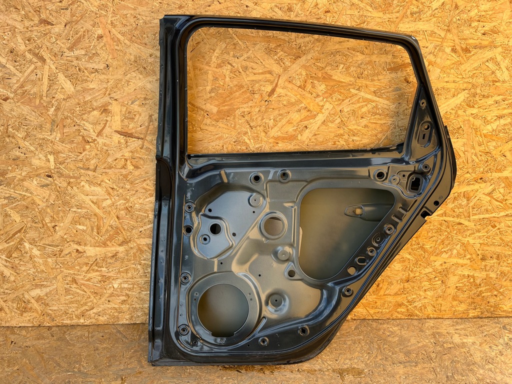 фото №14, Seat leon iii 3 дверь задние задняя правое