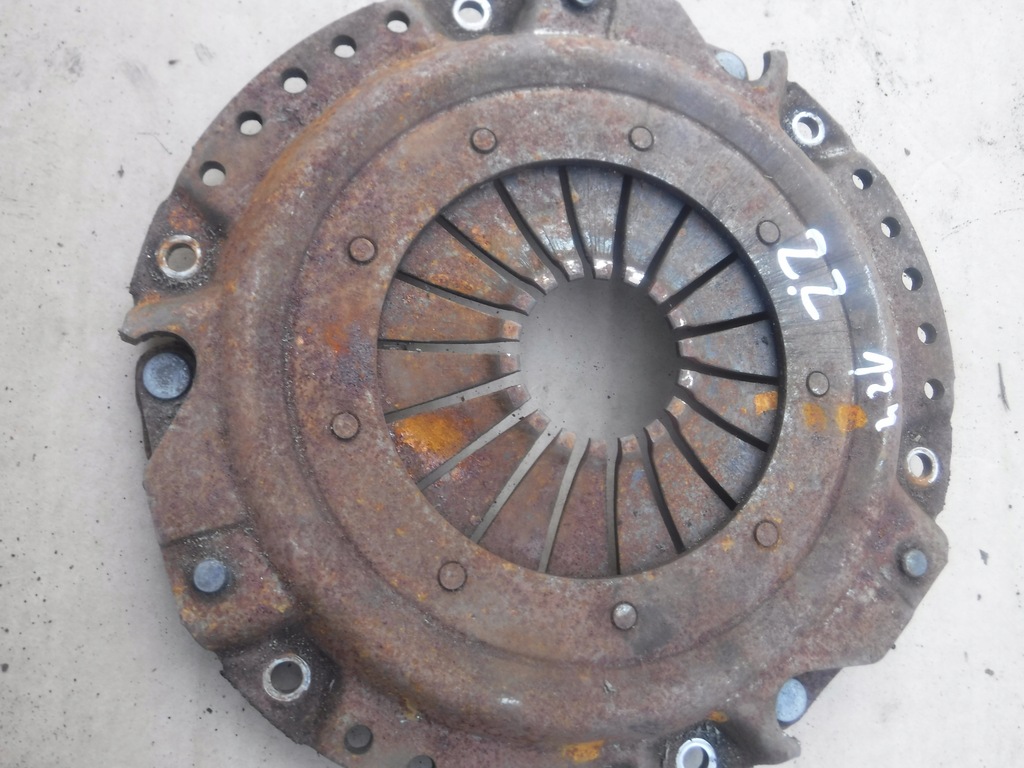 фото №7, Mercedes w124 сцепление колесо маховик бензин