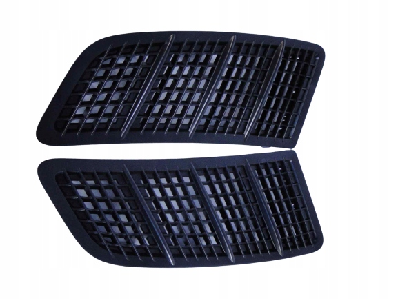 фото №1, Mercedes решётка w капот капот левая правая комплект slk slc r172 172