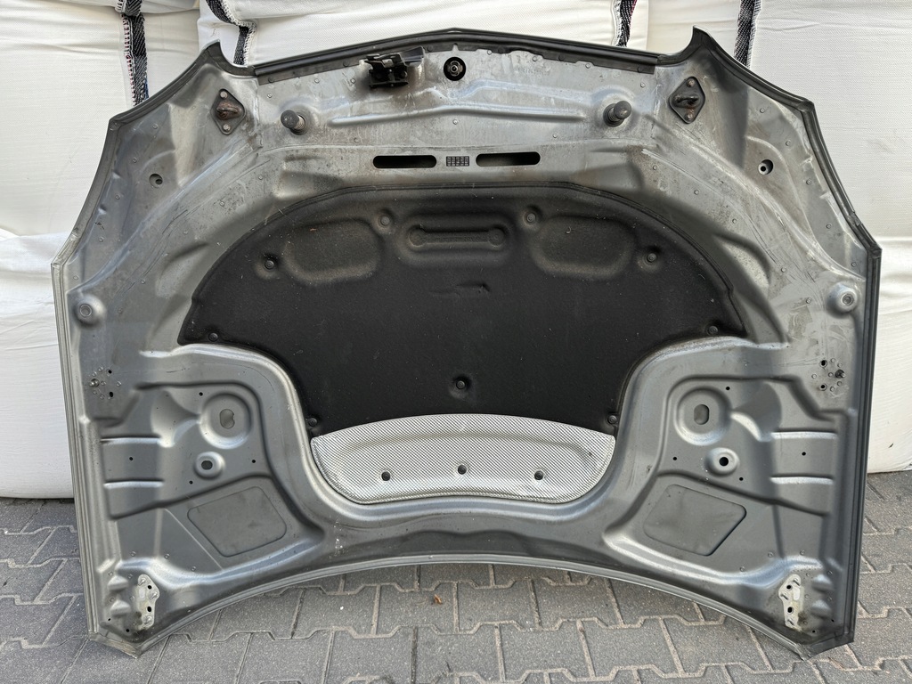 фото №10, Капот кришка двигуна mercedes e klasa e-klasa w212