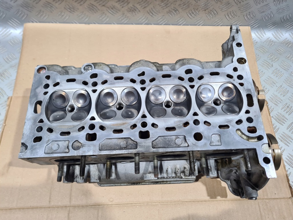 фото №6, Головка вали opel astra j meriva b mokka zafira c 1.4 turbo