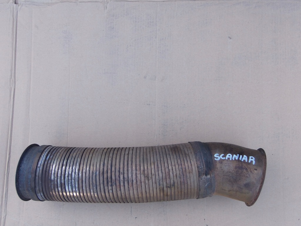 фото №1, Труба выхлопная 1529454 scania r xpi 400 440