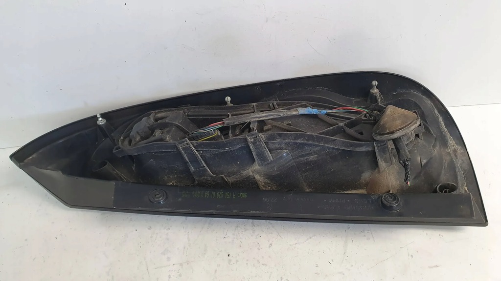 фото №6, Лампа задня ліва a4548200164 smart forfour 04-