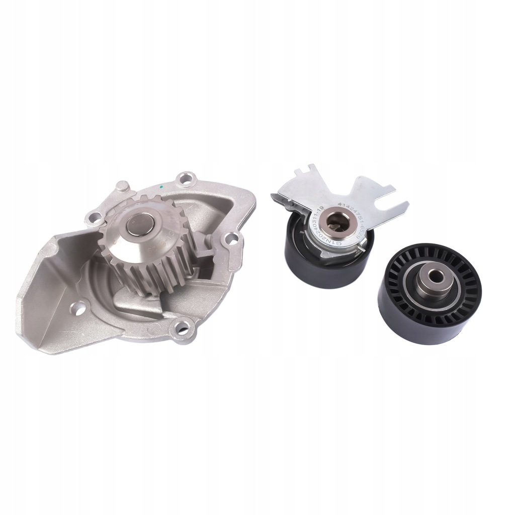 фото №9, Комплект ремень распределительного вала + насос wody do ford focus citroen c4 peugeot 2.0