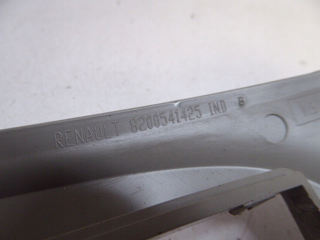 фото №4, Twingo ii рамка панели консоли радио