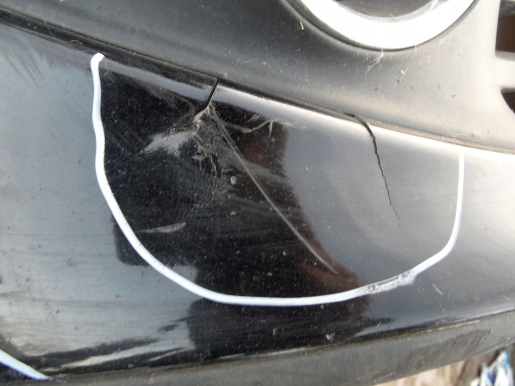 фото №9, Renault clio iv 14r бампер перед