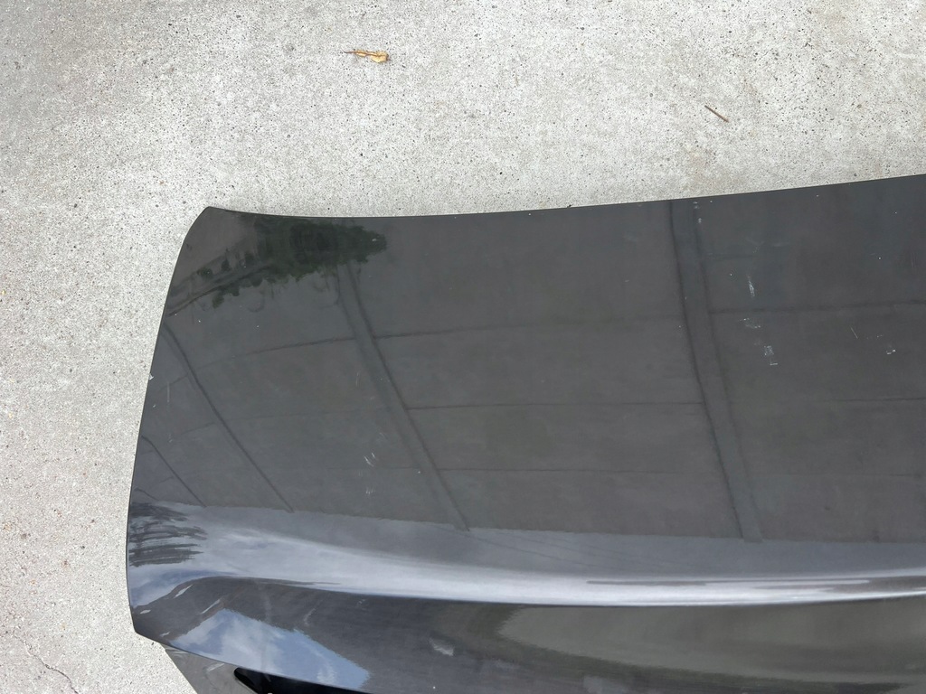 фото №11, Крышка багажника задняя задняя mazda 6 iii gj od 2012 sedan