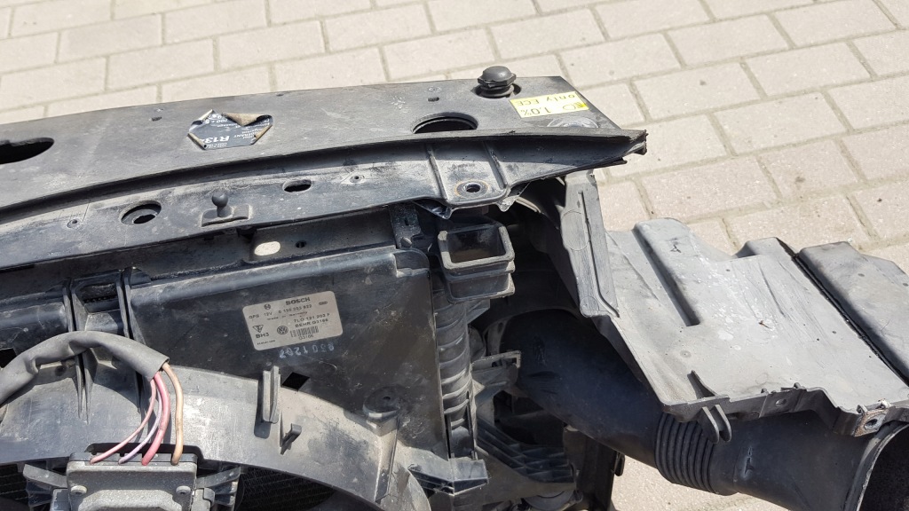 фото №3, Pas передний vw touareg 7l 2.5 tdi