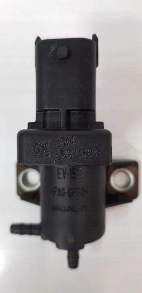 фото №1, Клапан вакууму електроклапан astra v k 1.6 cdti