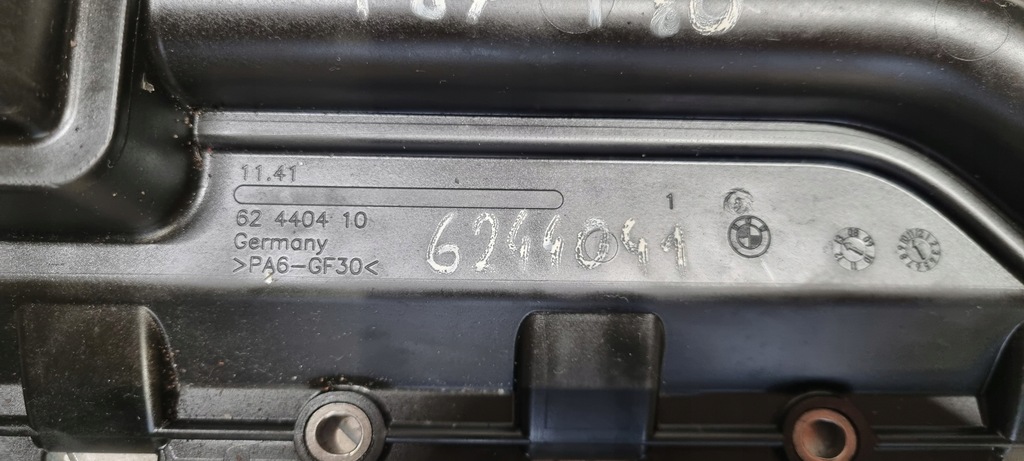 фото №12, Bmw f80 f87 маслоприймач насоса оливи 6244041 7590736