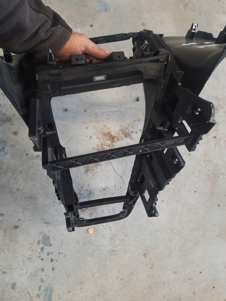 фото №6, Cupra ateca туннель средний