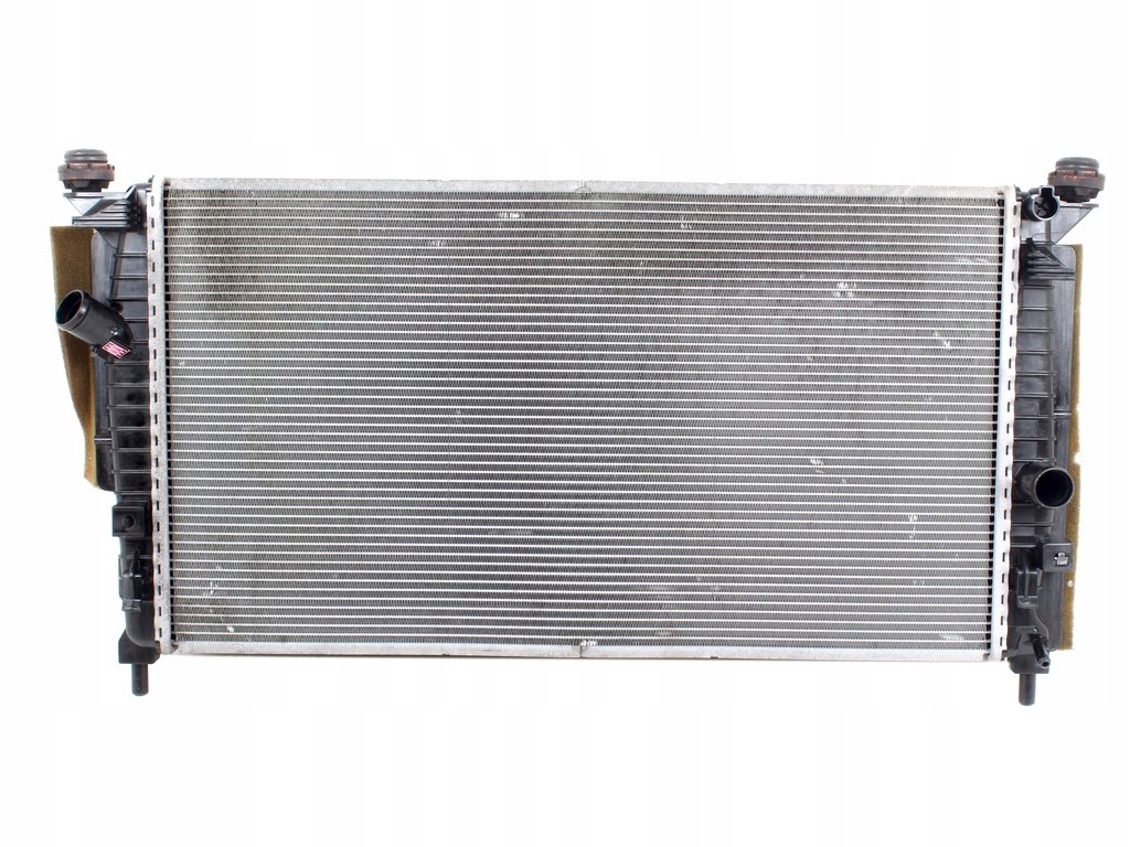 фото №1, Радиатор wody mazda 3 ii bl 2.2 d mzr cd