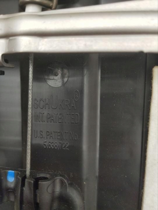 фото №9, Maserati quattroporte 2014 модуль / блок управления сиденье