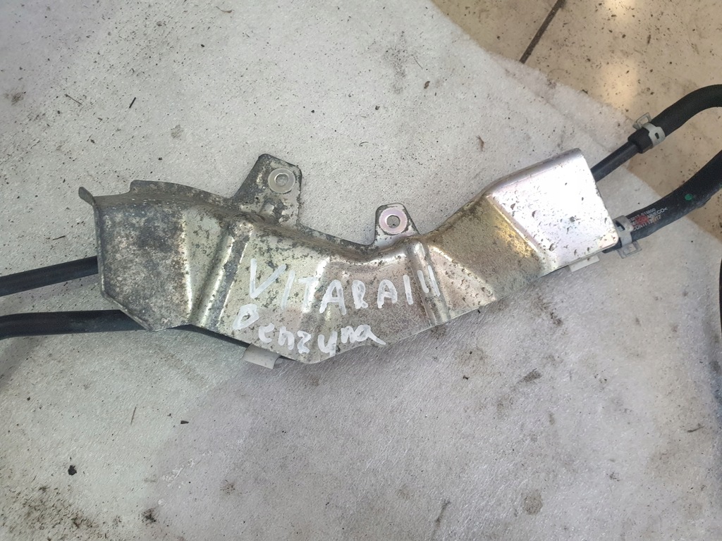 фото №5, Провода топлива 1.6b suzuki vitara iii