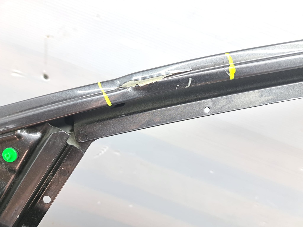 фото №13, Mazda cx-3 cx3 дверь левая передние перед левый перед d10e59010