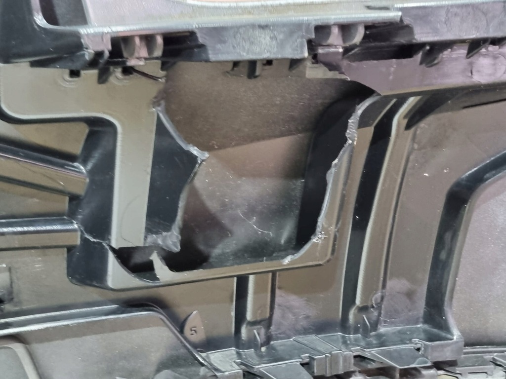 фото №8, Бампер перед opel crossland x