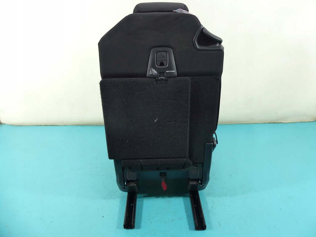 фото №4, Сидіння задня правий ii ряд c4 grand picasso ii 13-22