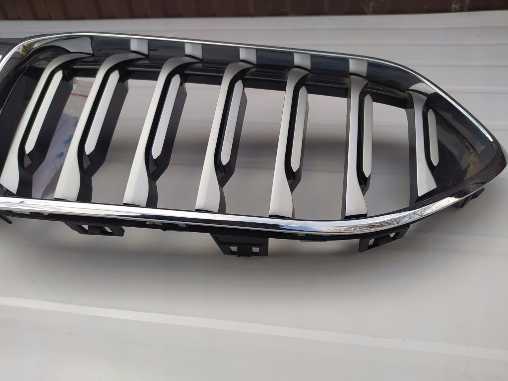 Решётка радиатора решётка радиатора левая правая - bmw f44 2 grand купе в Украине